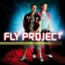 Обложка: Fly Project - Raisa (Radio Edit - Original Romanian Version)