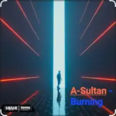 Обложка: A-Sultan - Burning