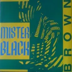 Обложка: Mr Black - Brown (Techno Version)