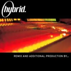 Обложка: Hybrid - Finished Symphony