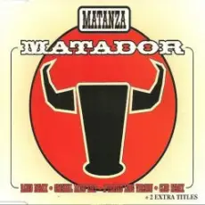 Обложка: Matanza - Matador (Original Radio Edit)