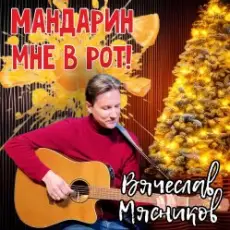 Обложка: Вячеслав Мясников – Мандарин мне в рот!