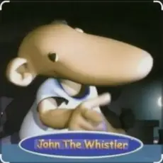 Обложка: John The Whistler – Tell Me (Extended Version)