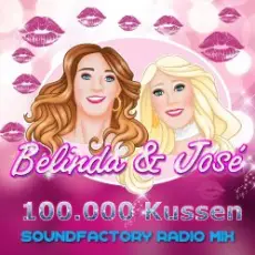 Обложка: Belinda en Jose – 100.000 Kussen