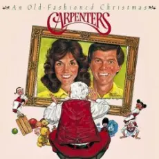 Обложка: Carpenters – O Holy Night (Home for the Holidays)
