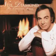 Обложка: Neil Diamond – Little Drummer Boy