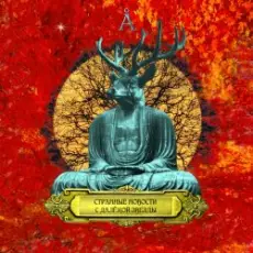 Обложка: Аквариум – Все Кошки Серы