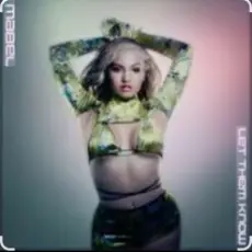 Обложка: Mabel - Stay Little Runaway