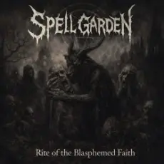 Обложка: Spell Garden - Bongatron