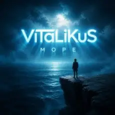 Обложка: ViTaLiKuS – Море