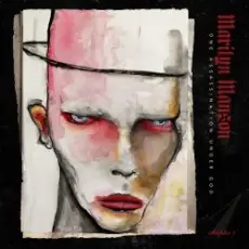 Обложка: Marilyn Manson - Raise The Red Flag