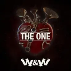 Обложка: W&W - The One