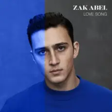 Обложка: Zak Abel - Love Song