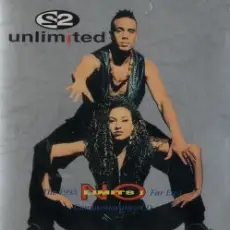 Обложка: 2 Unlimited - Sensuality