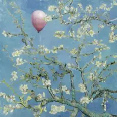 Обложка: JVKE & Tori Kelly - this is what floating feels like