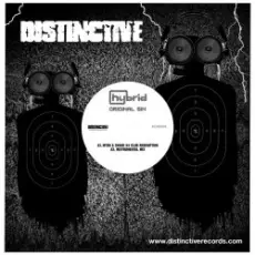 Обложка: Hybrid - Dogstar