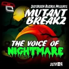 Обложка: Mutantbreakz - The Voice of Nightmares (Gustolab Remix)