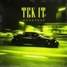 Обложка: MXTrk - Tek It (Hoodtrap)