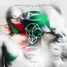 Обложка: Pavel Khvaleev & Miss Monique feat. Avis Vox - Silent