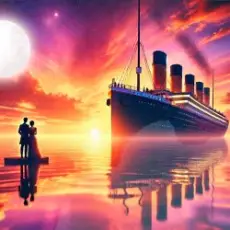 Обложка: KOLA - Титанік (Zaec Techno Rmx)