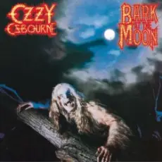 Обложка: Ozzy Osbourne - Bark At The Moon