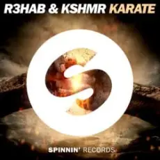 Обложка: R3hab feat. Geil3 & Kshmr - Karate (Remix)