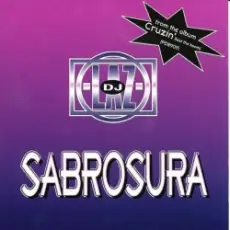Обложка: DJ Laz - Sabrosura