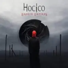 Обложка: Hocico - Coward as a Slave