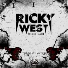 Обложка: Ricky West - Movin