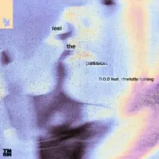 Обложка: D.O.D - Feel The Passion (feat. Charlotte Haining)