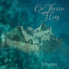 Обложка: On thorns I lay - If I Could Fly