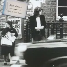 Обложка: Nick Drake - Rider On The Wheel