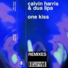 Обложка: Calvin Harris & Dua Lipa - One Kiss (Jauz Remix)
