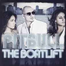 Обложка: Pitbull ft. Lil Jon - The Anthem