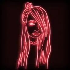 Обложка: Kim Petras - Slow It Down