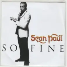 Обложка: Sean Paul - So Fine