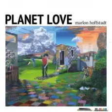 Обложка: Marlon Hoffstad - Planet Love