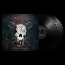 Обложка: Hocico - I Abomination