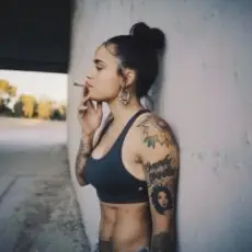 Обложка: Kehlani - Feels
