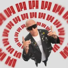 Обложка: Slavic Balagan - Opa