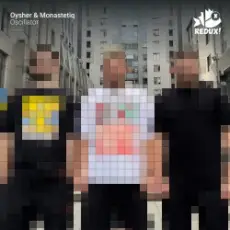 Обложка: Oysher & Monastetiq - Oscillator