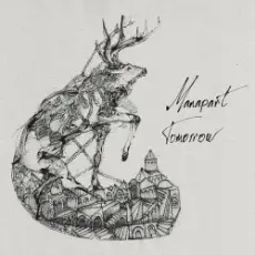Обложка: Manapart - Tomorrow