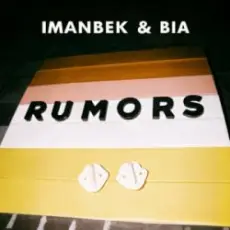 Обложка: Imanbek & BIA - Rumors
