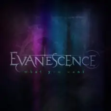 Обложка: Evanescence - What You Want (Elder Jespon remix)