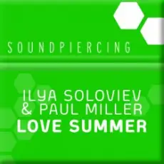 Обложка: Ilya Soloviev & Paul Miller - Lover Summer