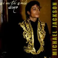 Обложка: Michael Jackson - We Are The World