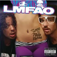 Обложка: Lmfao - Party Rock Anthem (Feat. Lauren Bennett & Goonrock)