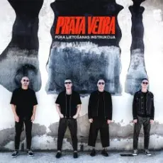Обложка: Prāta Vētra - Pirmajā Dienā