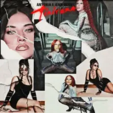 Обложка: Antonia & Jenn Morel - Tiritera