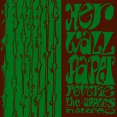 Обложка: Apples In Stereo - Lying With A Friend